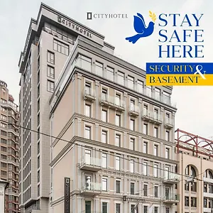 Cityhotel Отель Киев