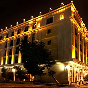 **** Hotel Deluxe Golden Horn Sultanahmet Türkei