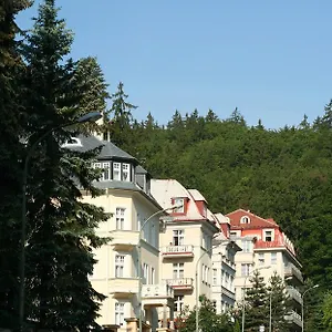 Lazenska Lecebna Manes Карловы Вары